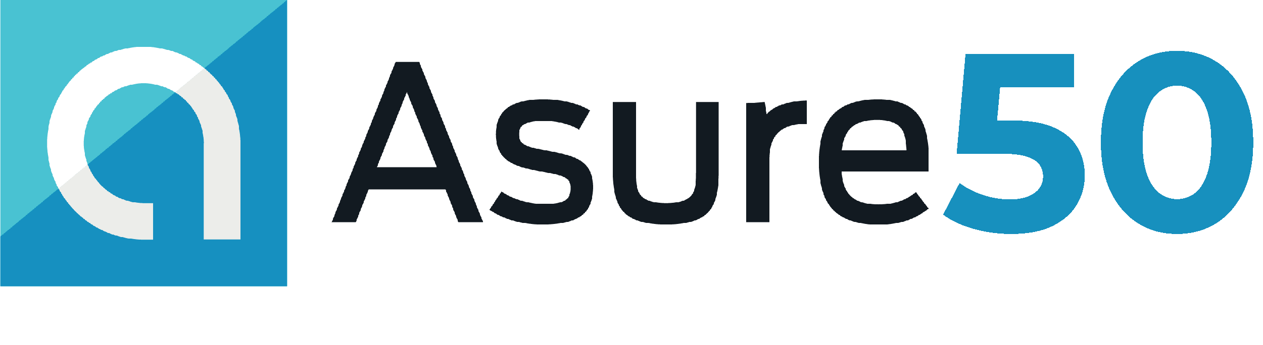 Asure50 Logo