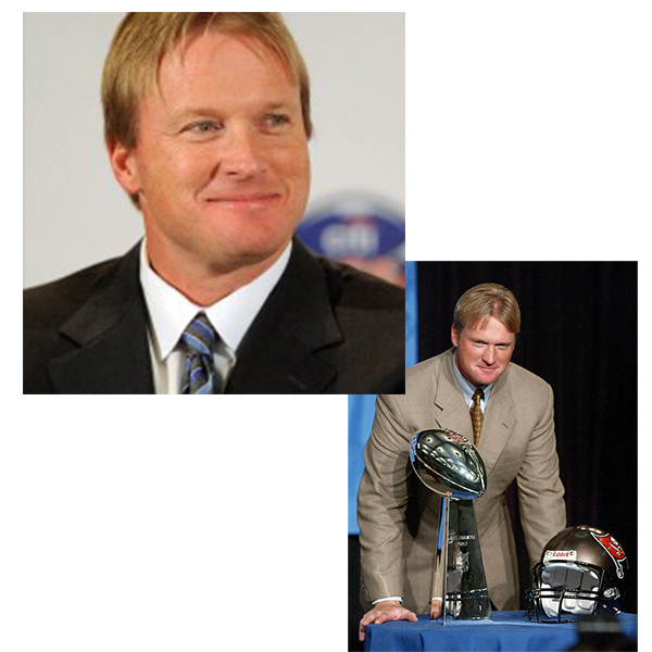 gruden dual phoos